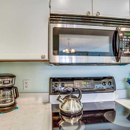 Ocean-View Saint Helena Island Condo - Pool Access Oceanmarsh Subdivision Dış mekan fotoğraf