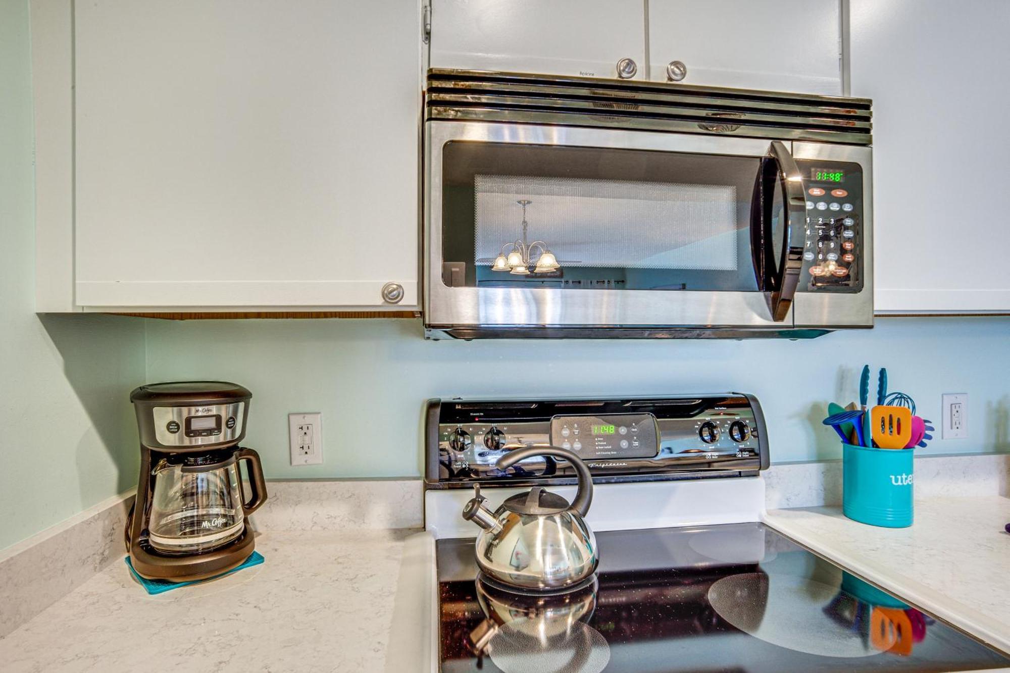 Ocean-View Saint Helena Island Condo - Pool Access Oceanmarsh Subdivision Dış mekan fotoğraf