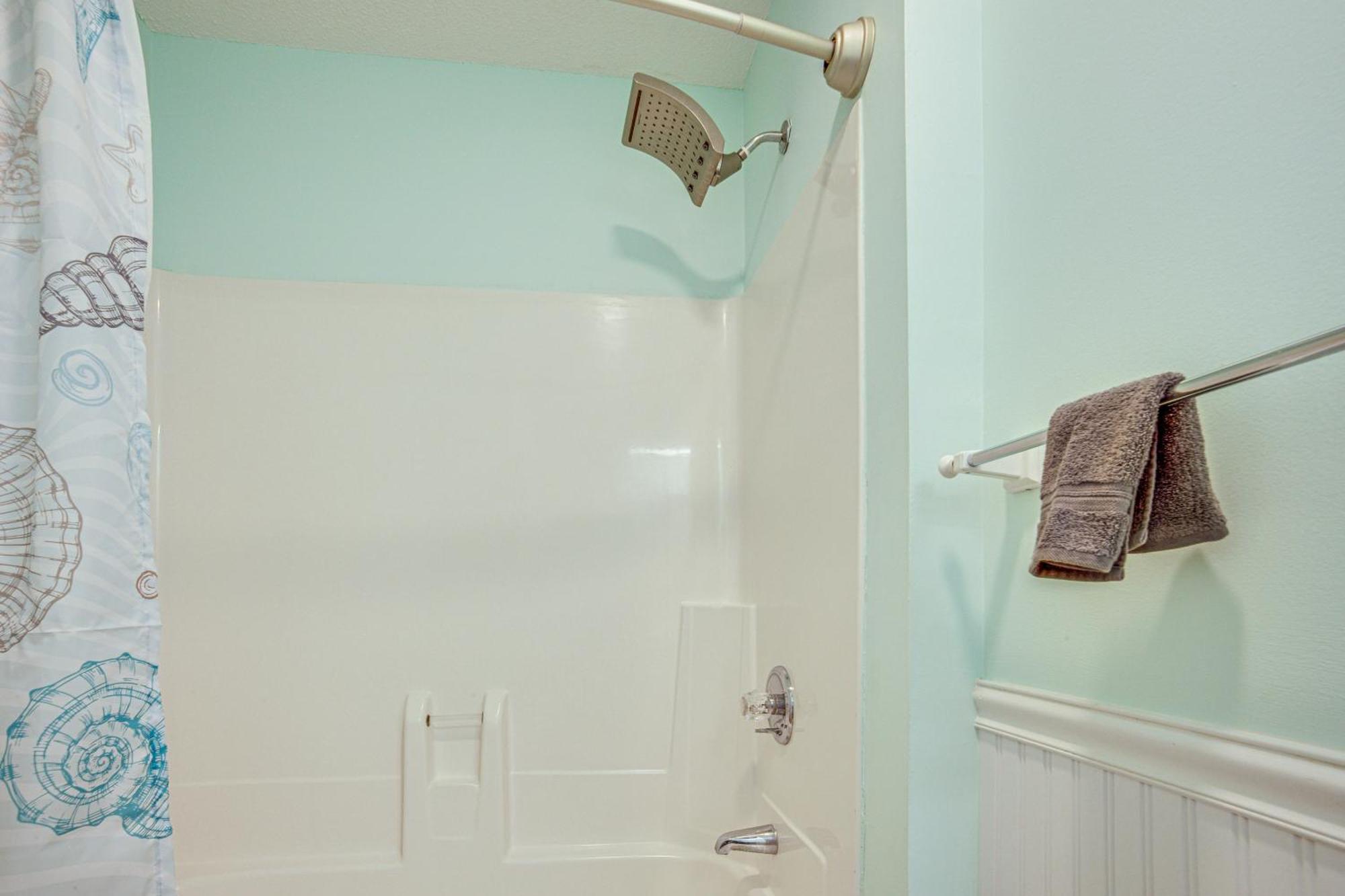 Ocean-View Saint Helena Island Condo - Pool Access Oceanmarsh Subdivision Dış mekan fotoğraf