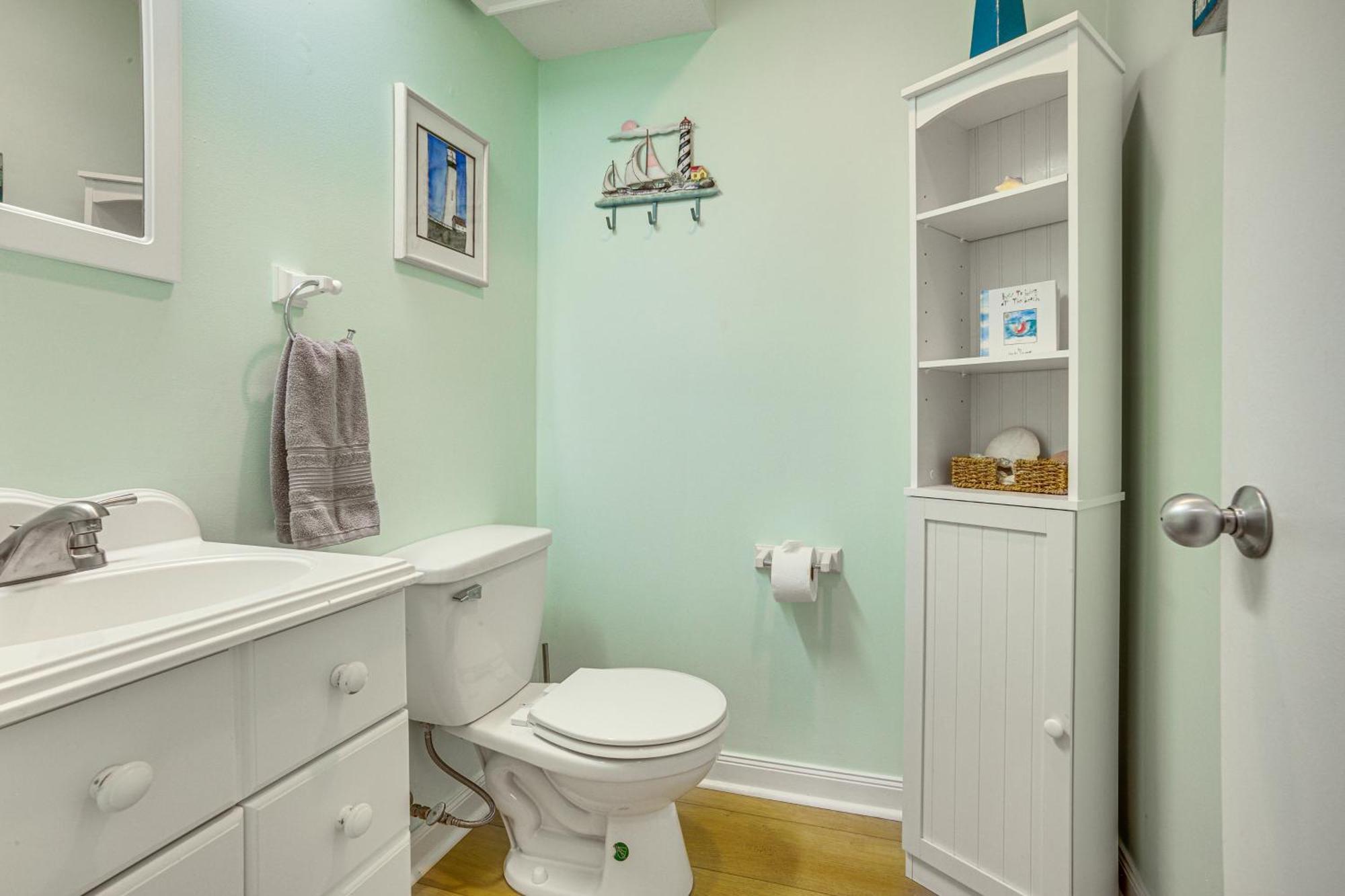 Ocean-View Saint Helena Island Condo - Pool Access Oceanmarsh Subdivision Dış mekan fotoğraf